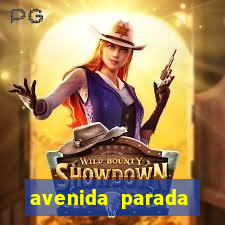 avenida parada pinto vila nova cachoeirinha